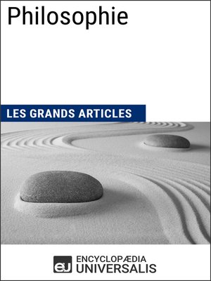 cover image of Philosophie